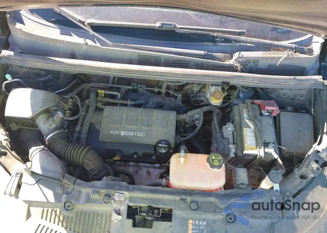 2018 Chevrolet Trax Lt z USA, uszkodzony, nr VIN 3GNCJLSB7JL209211